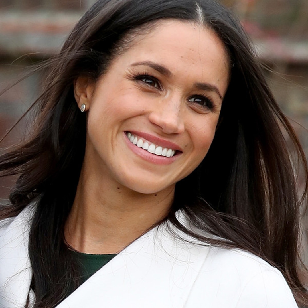 How Meghan Markle Gives Her Skin the Royal Treatment E! Online